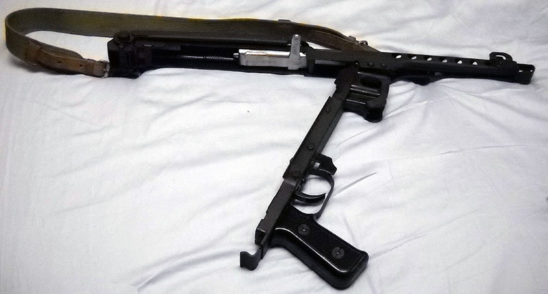 PPS-43, right side, open